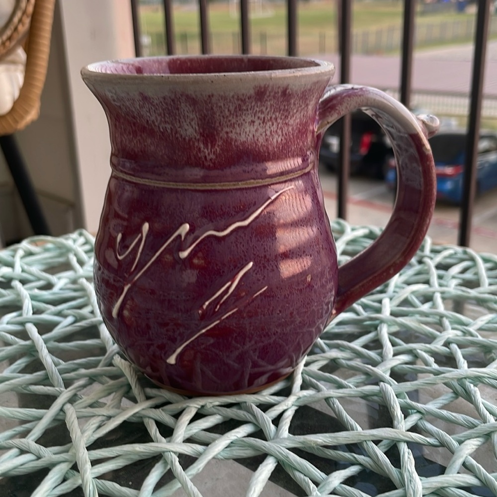 Fowler’s Clay Mug